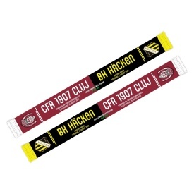 Esarfa CFR 1907 Cluj - BK Hacken - UECL Playoff