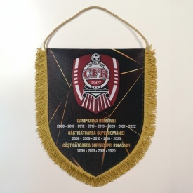 Fanion oficial Alashkert FC - CFR Cluj - UEFA Conference League 2026-2027 - Img 2