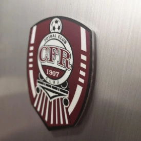 Magnet de frigider CFR 1907 Cluj - Img 2