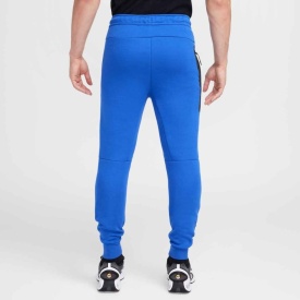 Pantalon barbati Nike Tech albastru - Img 2