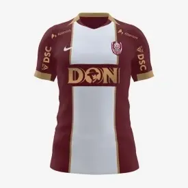 Tricou Nike visiniu oficial CFR Cluj 2026-2027 - pentru copii - Img 3