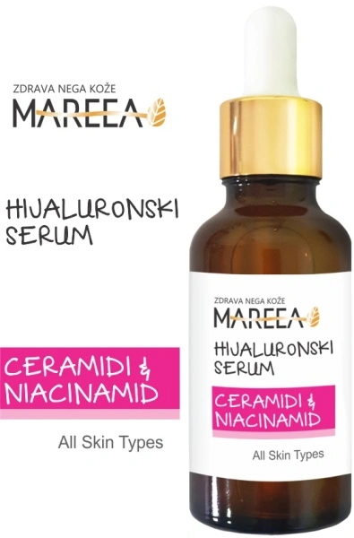Hijaluronski serum sa ceramidima &amp; niacinamidom