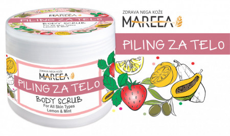 PILING ZA TELO