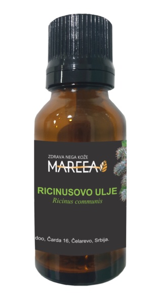 ULJE RICINUSA 50ML, COLD PRESS - Img 3