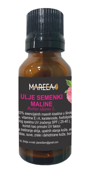 ULJE SEMENKI MALINE