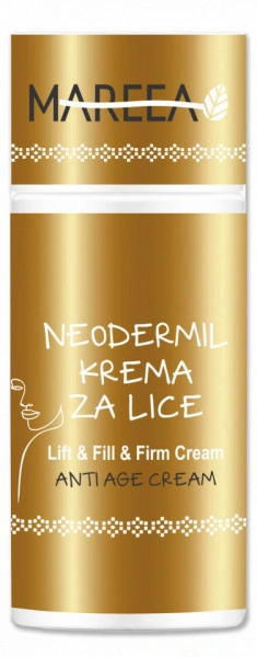 NEODERMIL PRIRODNA KREMA ZA LICE 50ML - Img 2