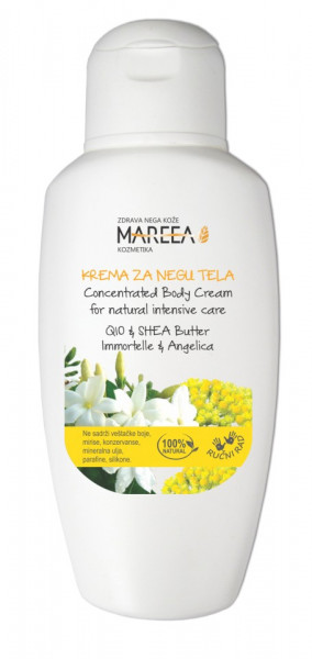 KREMA ZA NEGU TELA Q10 ANTI AGE, 200ml - Img 2