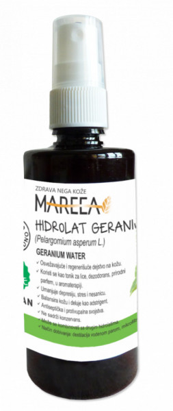 HIDROLAT GERANIJUMA 100ML - Img 2