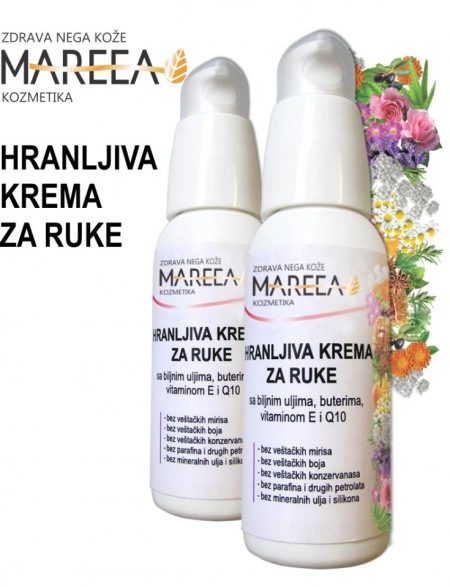 HRANJIVA KREMA ZA RUKE - Img 2