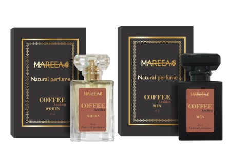 SET PRIRODNIH PARFEMA COFFEE