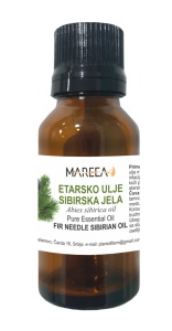 ETARSKO ULJE SIBIRSKE JELE 10ml
