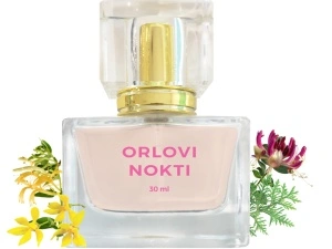Parfem ORLOVI NOKTI , MAREEA 30ML - HONEYSUCKLE, CHEVREFEUILLE