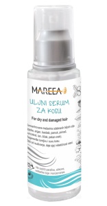 SERUM ZA SUVU I OŠTEĆENU KOSU 50ML