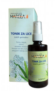 Tonik za lice sa hajdučkom travom