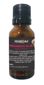 ULJE ARGANA HLADNO CEĐENO 30 ML, COLD PRESS, 100% PURE