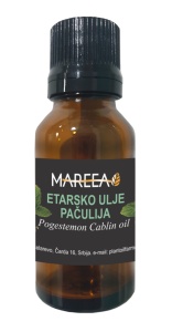 ETARSKO ULJE PAČULI 10ML
