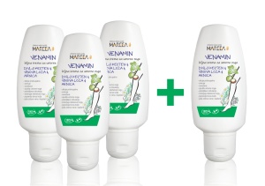 KREMA ZA UMORNE NOGE VENAMIN 3+1GRATIS