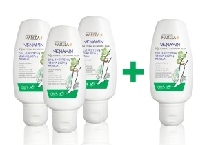 KREMA ZA UMORNE NOGE VENAMIN 3+1GRATIS