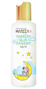 MASAŽNO ULJE ZA BEBE 100ML