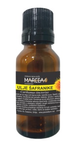 ULJE ŠAFRANIKE 20ML