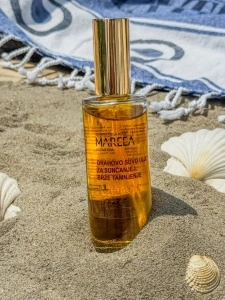 ORAHOVO SUVO ULJE ZA SUNČANJE I BRŽE TAMNJENJE 100ML