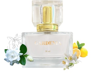 Prirodni parfem GARDENIA MAREEA 30ML