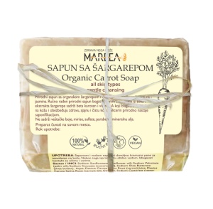 SAPUN SA ŠARGAREPOM 75G