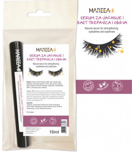 SERUM ZA JAČANJE I RAST TREPAVICA I OBRVA 10ML