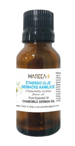 ETARSKO ULJE NEMAČKE KAMILICE 10ML