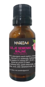 ULJE SEMENKI MALINE
