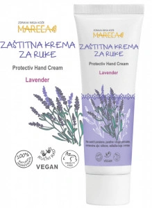 ZAŠTITNA KREMA ZA RUKE LAVANDA 50ML