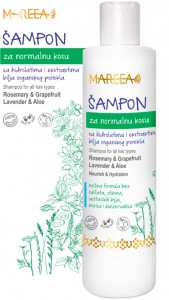 Biljni šampon za normalnu kosu 270ML
