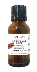 ETARSKO ULJE CIMET KORA 10ML