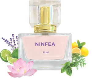 Parfem NINFEA 30ml - BLU LOTUS - PLAVI LOTOS