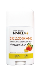 PRIRODNI DEZODORANS U STIKU MANDARINA 33g