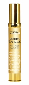 SERUM ZA LICE ARGAN & RUŽA 30ml