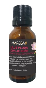 ULJE PLODA DIVLJE RUŽE