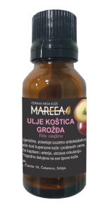 ULJE SEMENKI GROŽĐA 30ML COLD PRESS