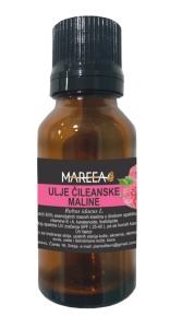 ULJE SEMENKI ČILEANSKE MALINE 10ML, COLD PRESS