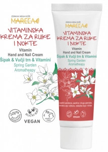 VITAMINSKA KREMA ZA RUKE I NOKTE 50ML