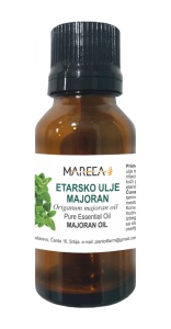 ETARSKO ULJE MAJORAN 10ML