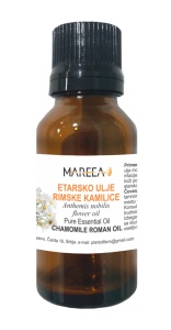 ETARSKO ULJE RIMSKE KAMILICE 10ML