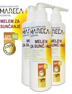MELEM ZA SUNČANJE SPF 50 200ml