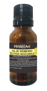 ULJE SEMENKI ŽUTOG NOĆURKA 20ML, COLD PRESS