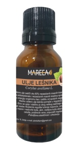 ULJE LEŠNIKA 30 ML COLD PRESS