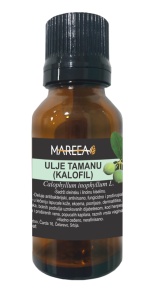 ULJE TAMANU ( KALOFILA ) 20ML, COLD PRESS