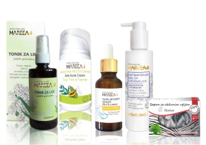 ANTI AKNE RUTINA - SET