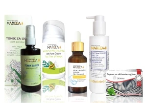 ANTI AKNE RUTINA - SET