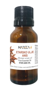 ETARSKO ULJE ANIS 10ML