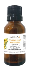 ETARSKO ULJE KANTARION 5ML